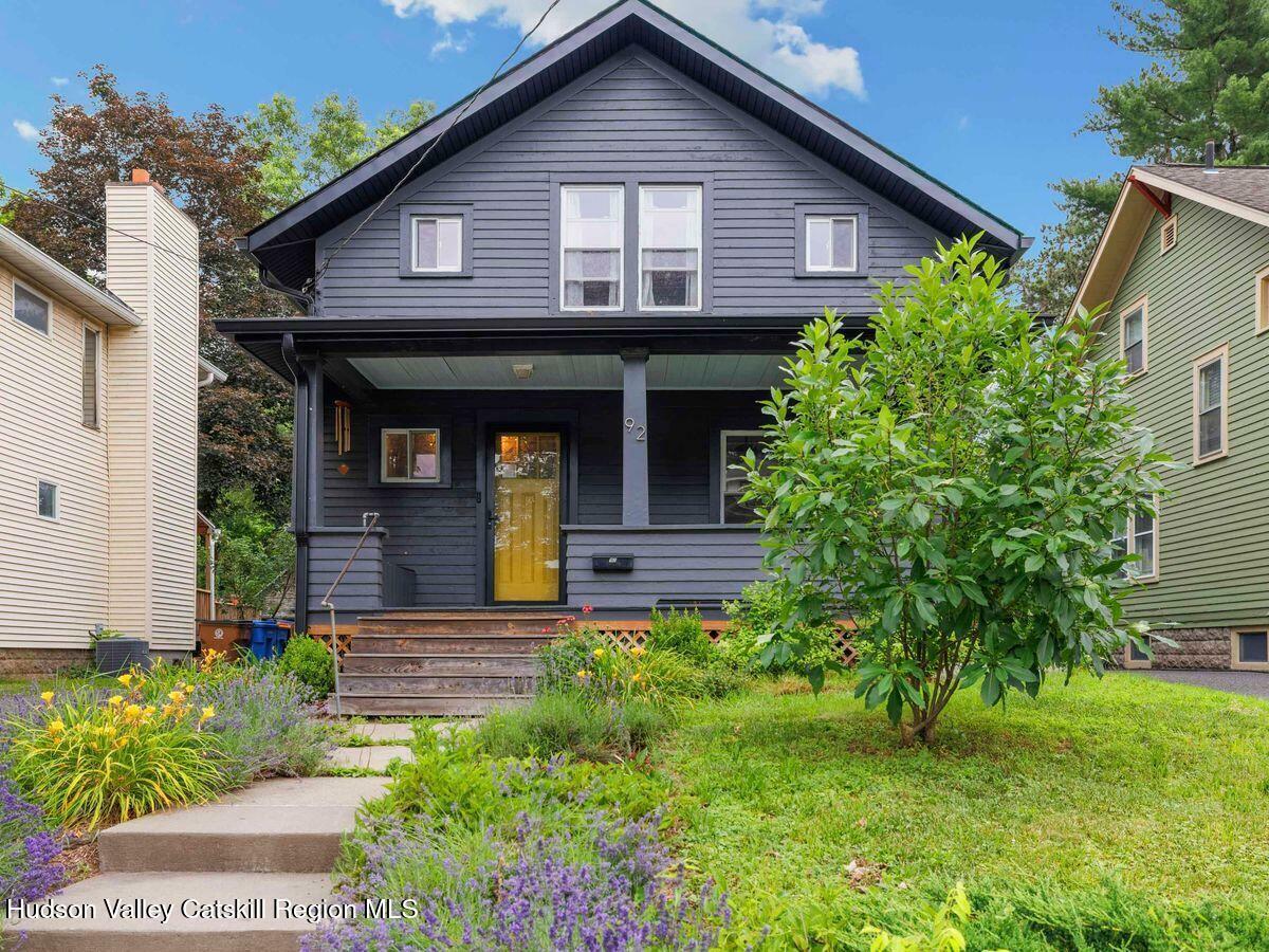 Property Photo: 92 Washington NY 12401