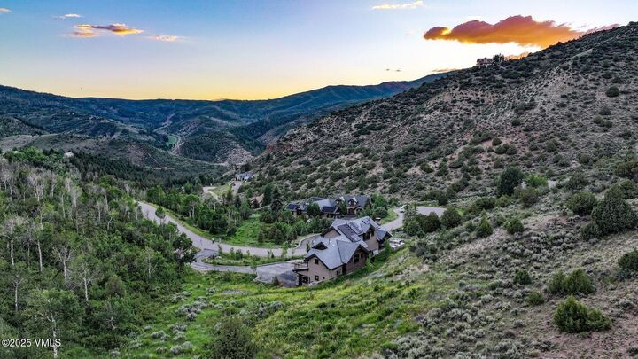 Property Photo: 420 Little Andorra Road CO 81632