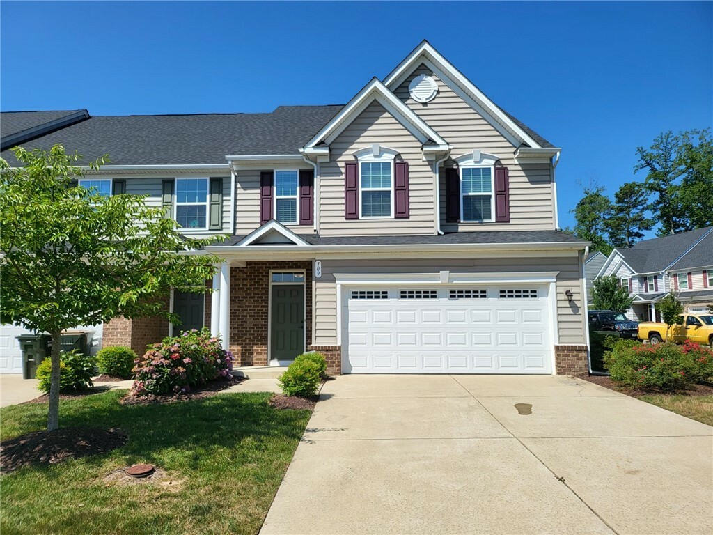 Property Photo: 109 Boltons Mill Parkway VA 23185