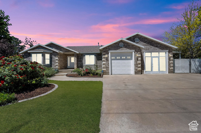 Property Photo: 2111 E 3900 S UT 84124