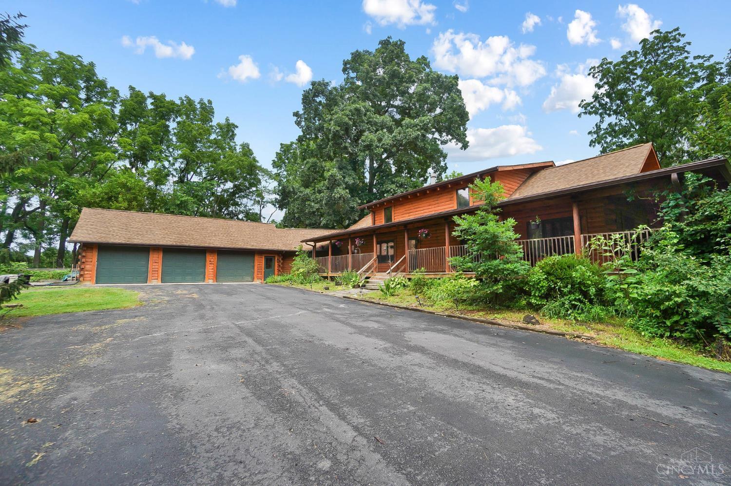 Property Photo: 3769 US Rt 68 N OH 45387