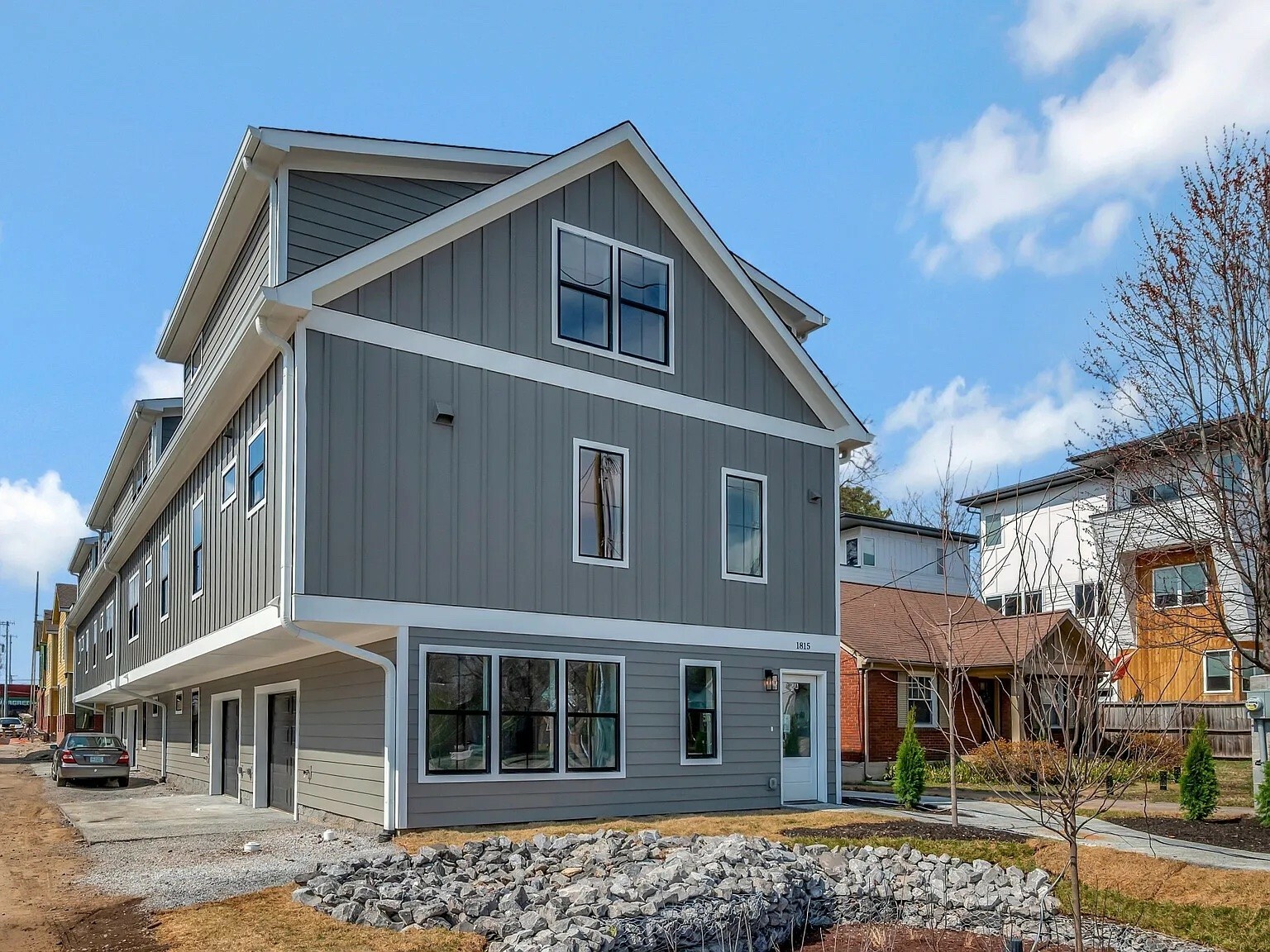 Property Photo: 1815 Martin St A TN 37203