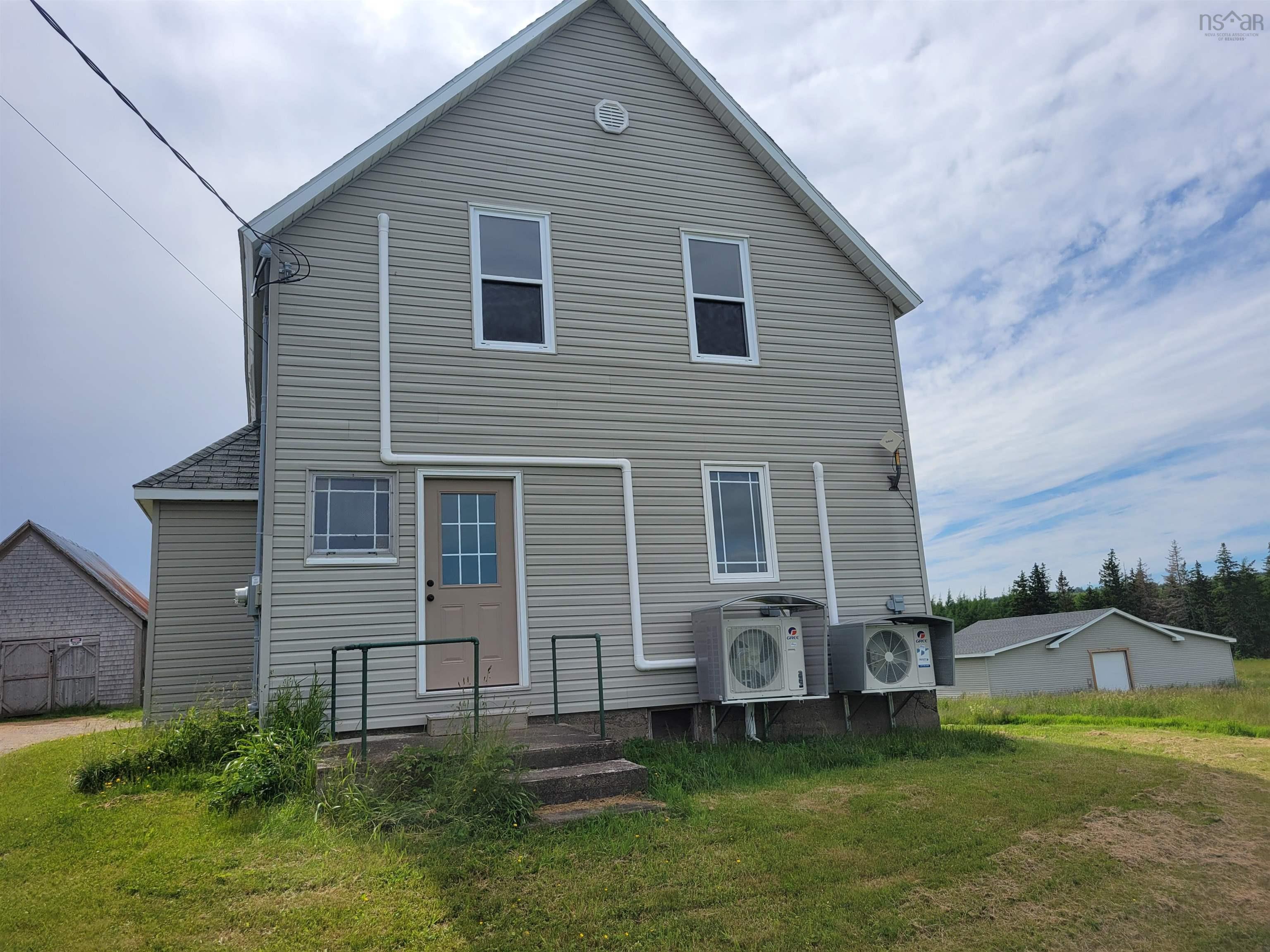Property Photo: 746 Intervale Road NS B1K 1S9