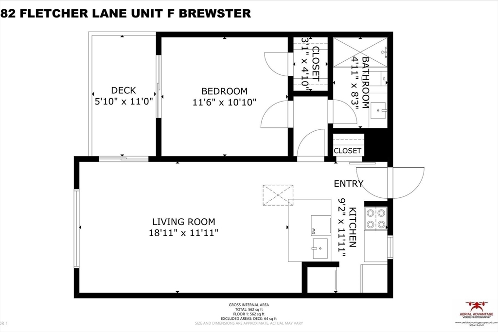 Property Photo:  81 Fletcher Ln I  MA 02631 