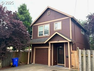 Property Photo:  9910 SE Woodstock Blvd  OR 97266 
