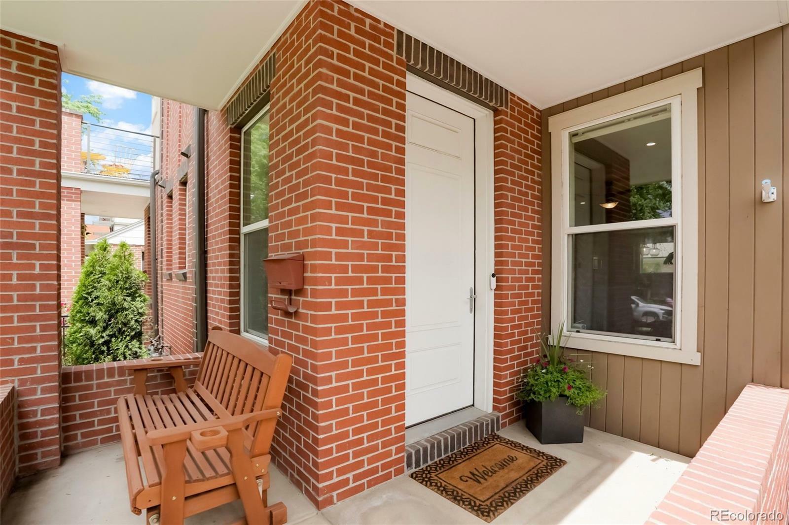 Property Photo: 4414 Wolff Street CO 80212