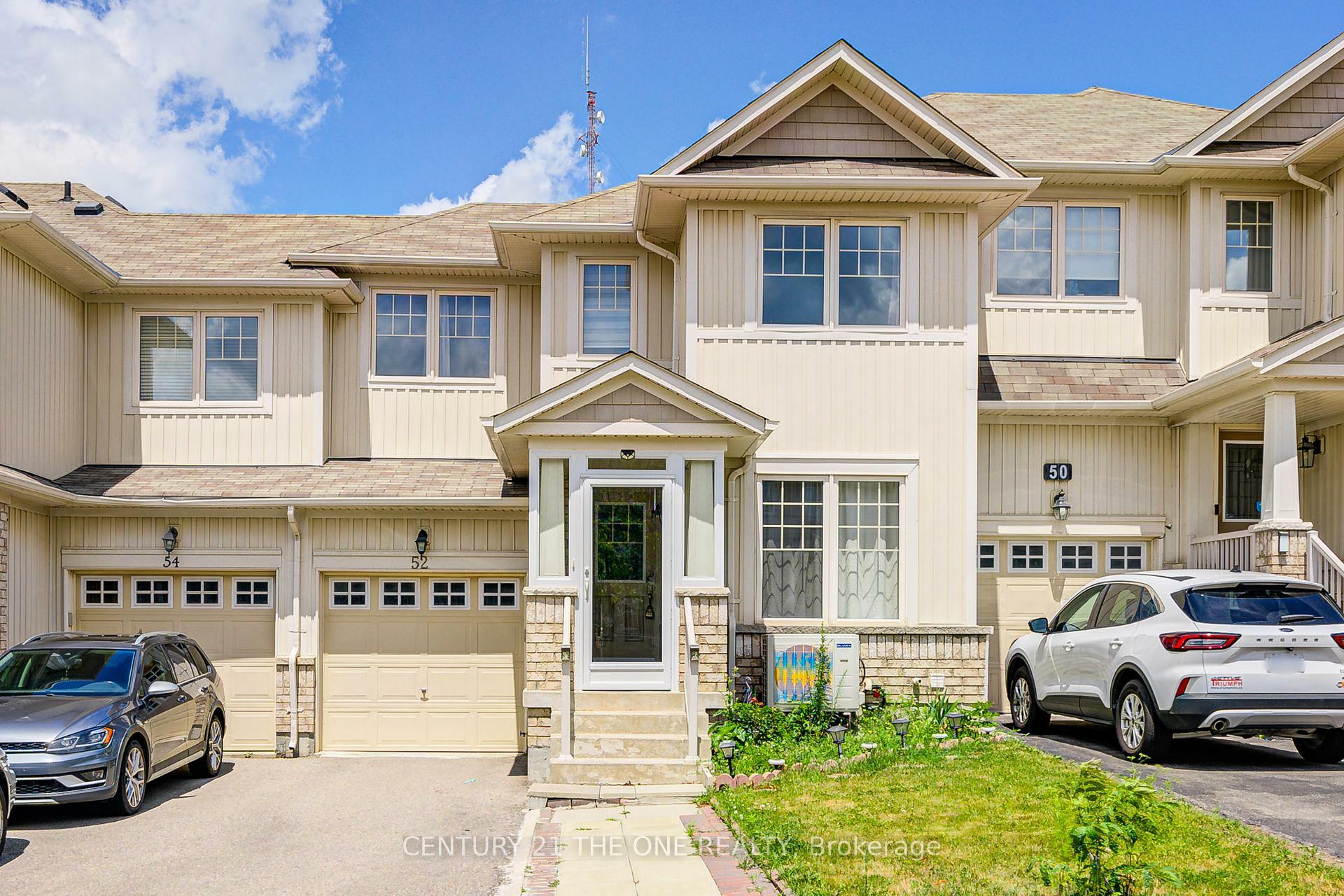 52 Stoyell Drive  Richmond Hill ON L4E 0M7 photo