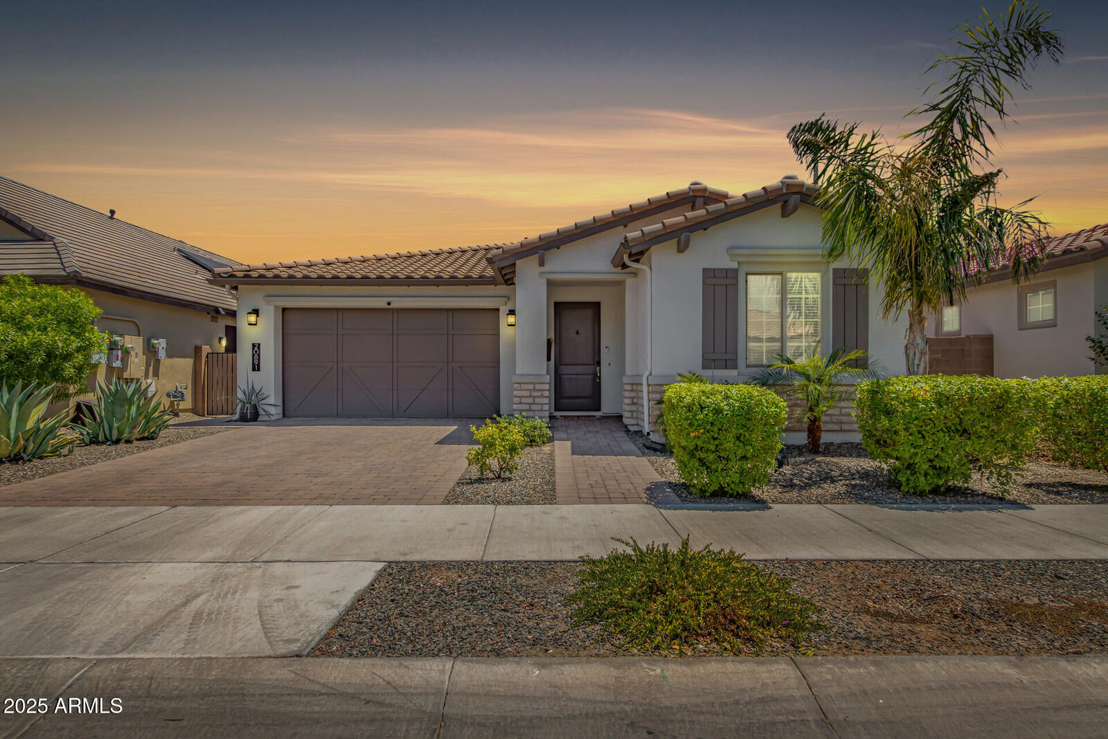 Property Photo:  20891 E Cattle Drive  AZ 85142 