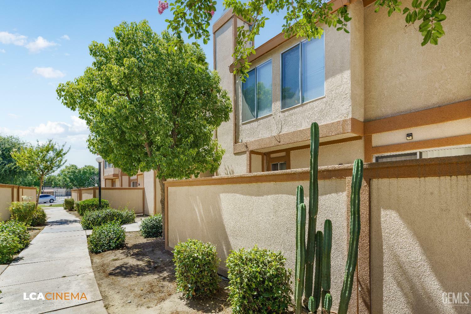 Property Photo: 2600 Chandler Court 9 CA 93309