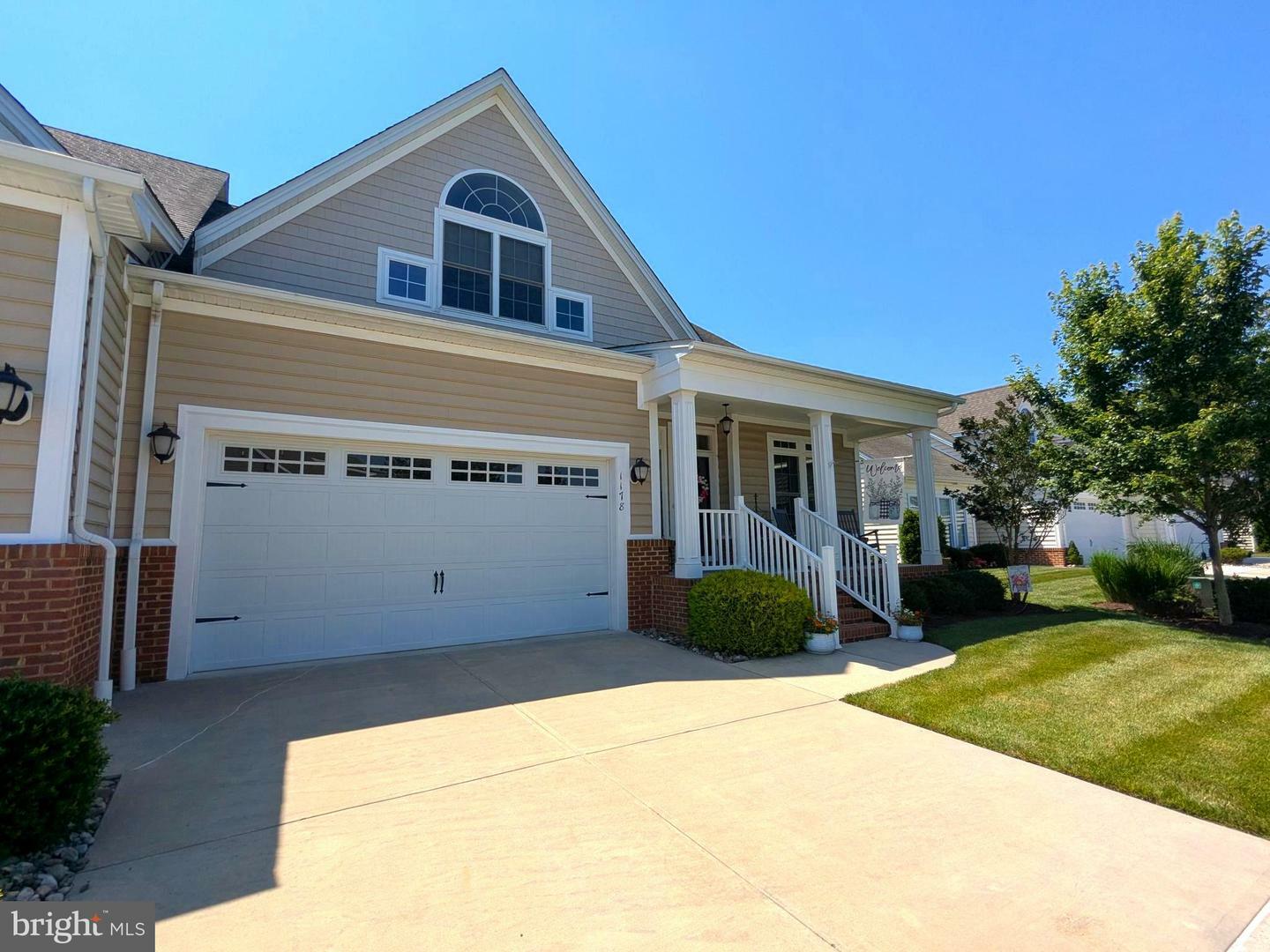 Property Photo: 1178 Kestrel Way MD 21804