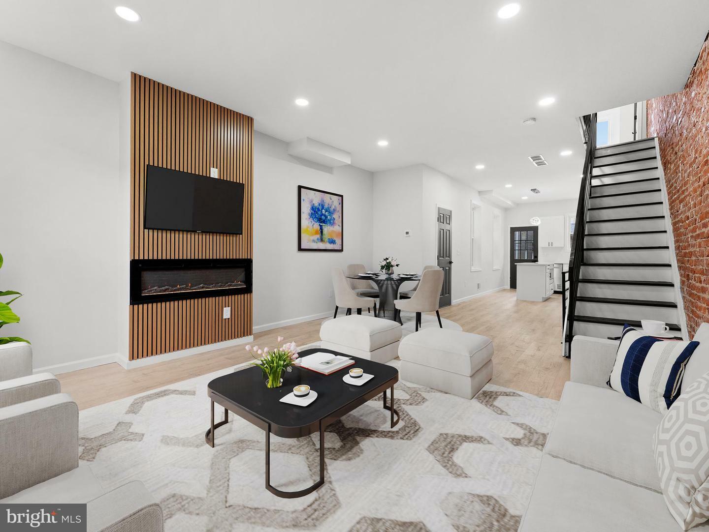 Property Photo:  1235 S Markoe Street  PA 19143 