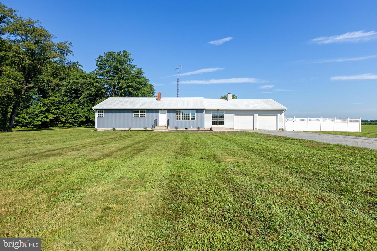 Property Photo:  8950 Shawnee Road  DE 19950 