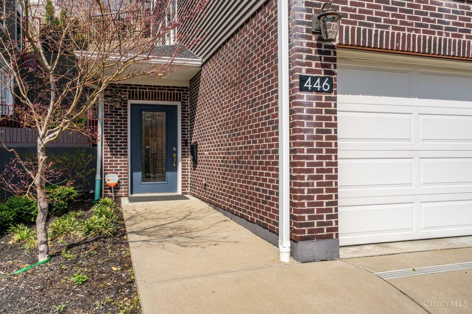 Property Photo:  446 Boal Street  OH 45202 