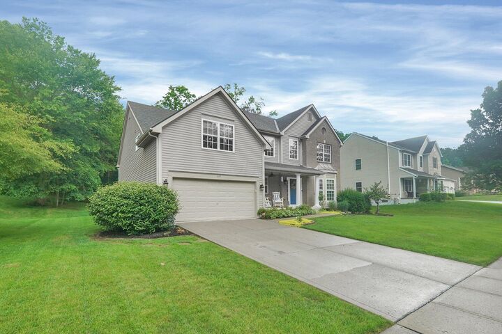 Property Photo:  307 Timberland View Drive  OH 43055 