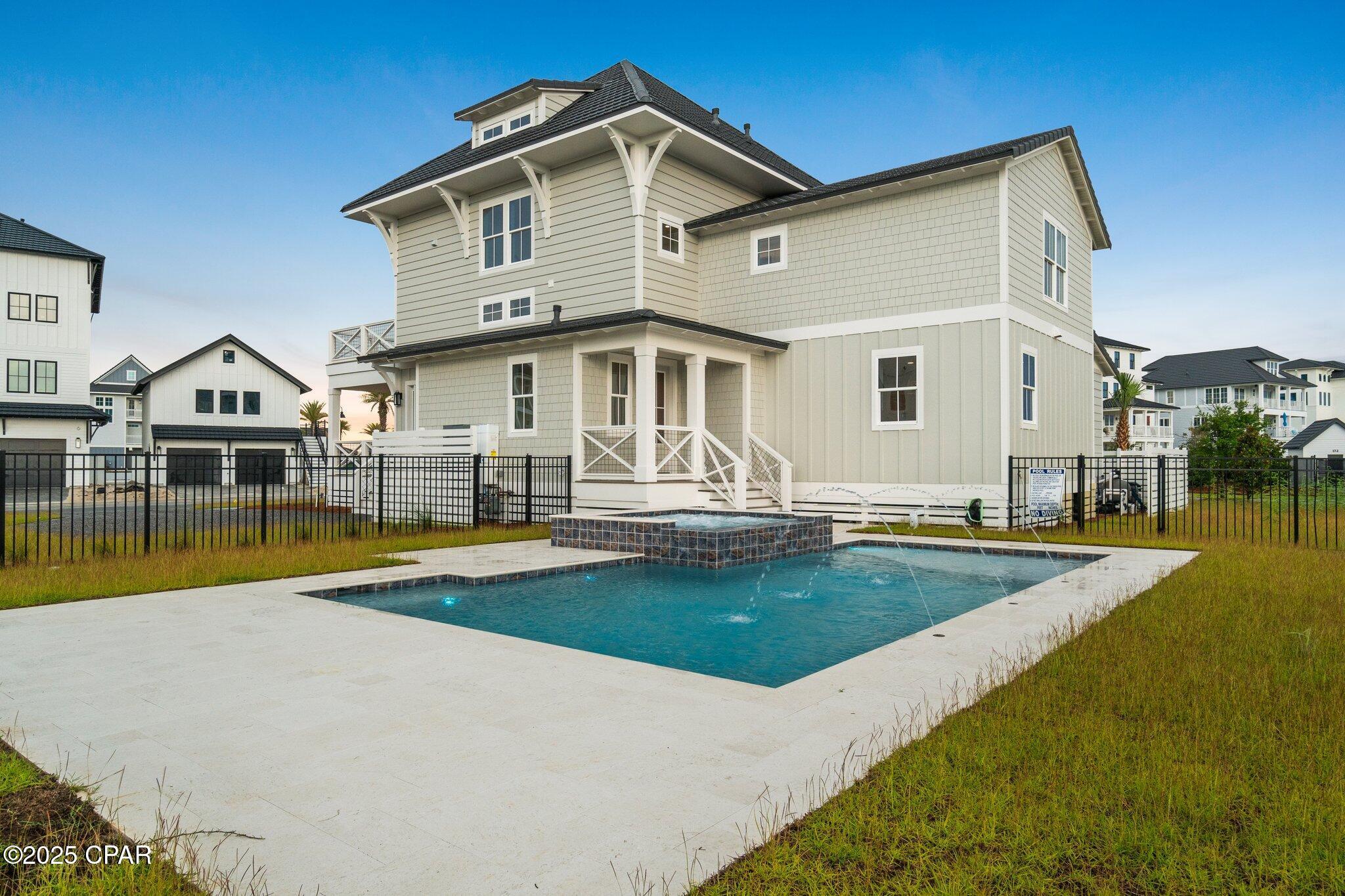 Property Photo:  201 E Sugar Sand  FL 32456 