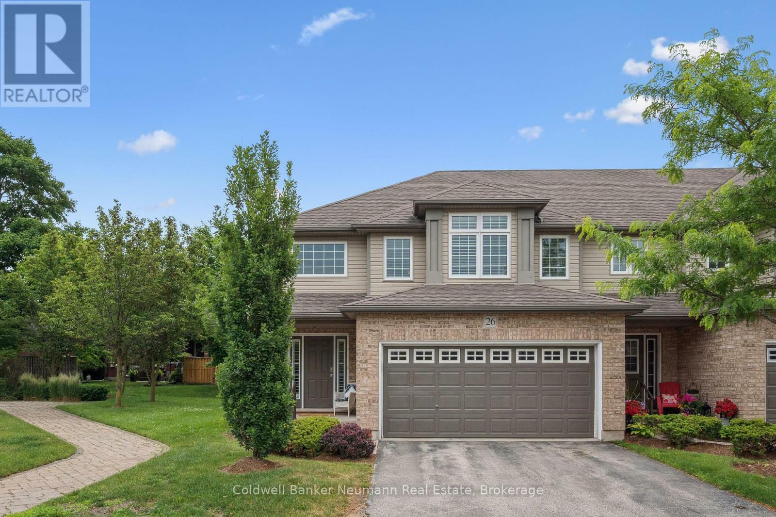 Property Photo: 255 Summerfield Dr 26 ON N1L 0E1