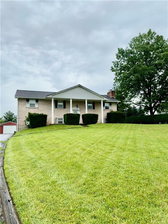 Property Photo:  4411 Crains Run Road  OH 45342 