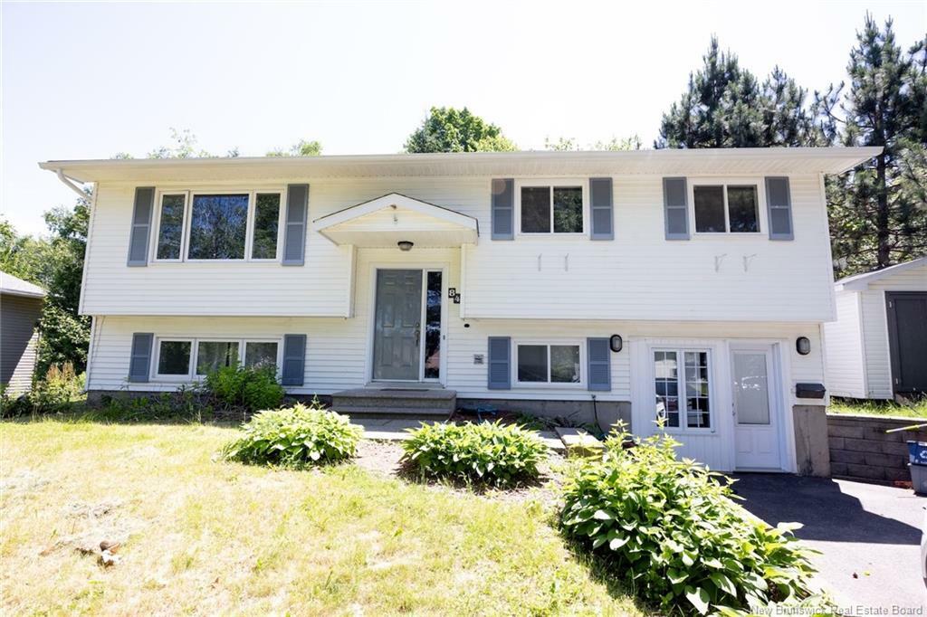 84 Pugsley Street  Fredericton NB E3B 6J4 photo
