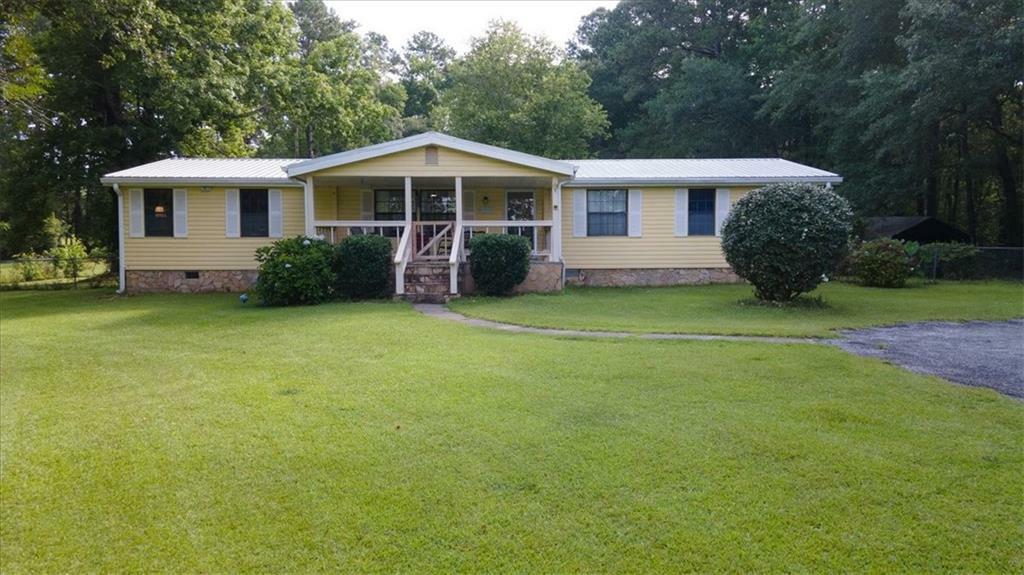 Property Photo:  1205 Humphries Road NW  GA 30012 