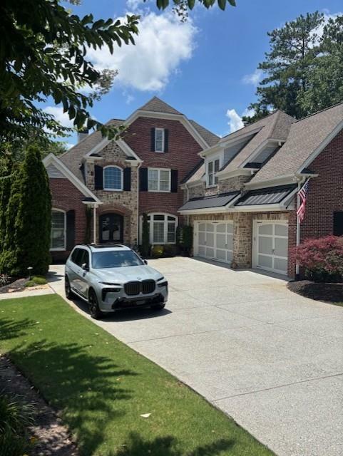 Property Photo:  3835 Rockhaven Court  GA 30066 