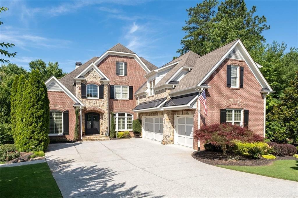 Property Photo: 3835 Rockhaven Court GA 30066