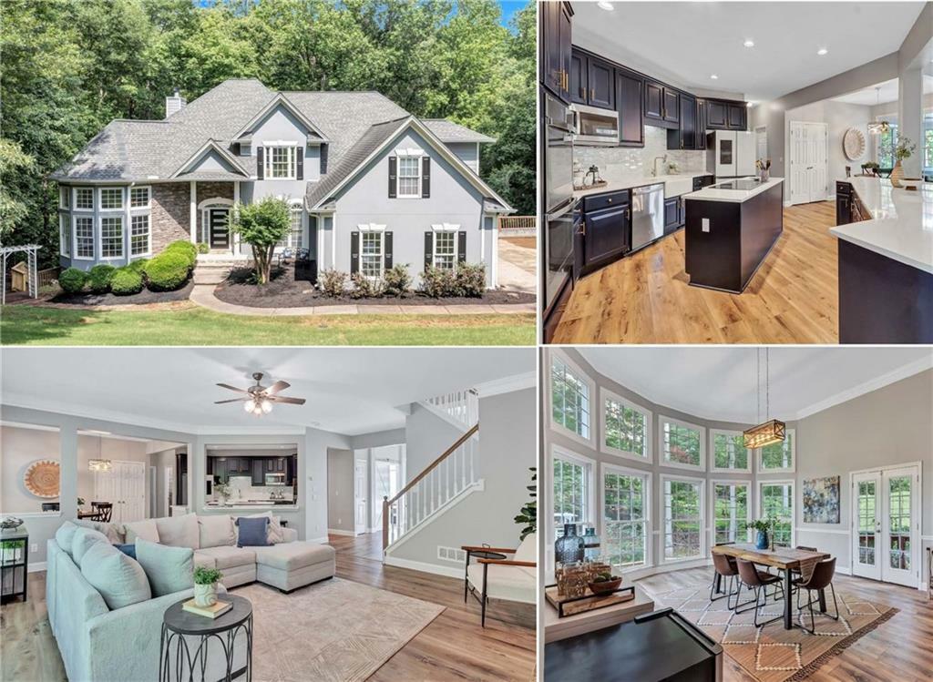 Property Photo: 3860 Overlake Drive GA 30041