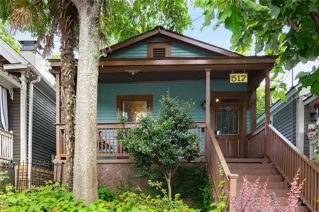Property Photo:  517 Irwin Street NE  GA 30312 