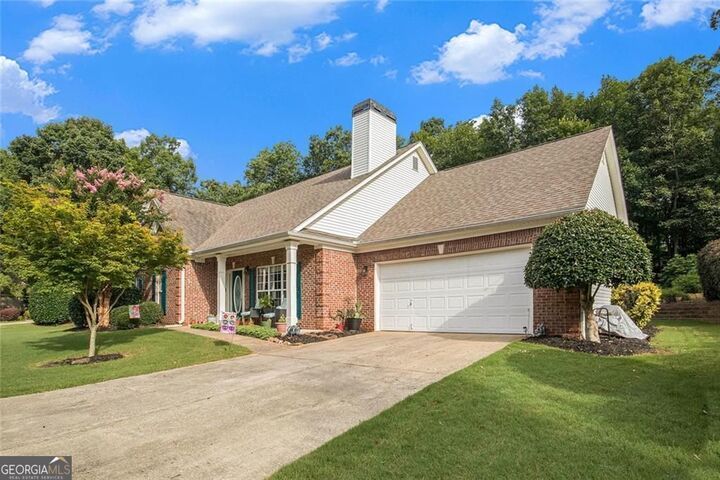 Property Photo:  1203 Vintage Way  GA 30548