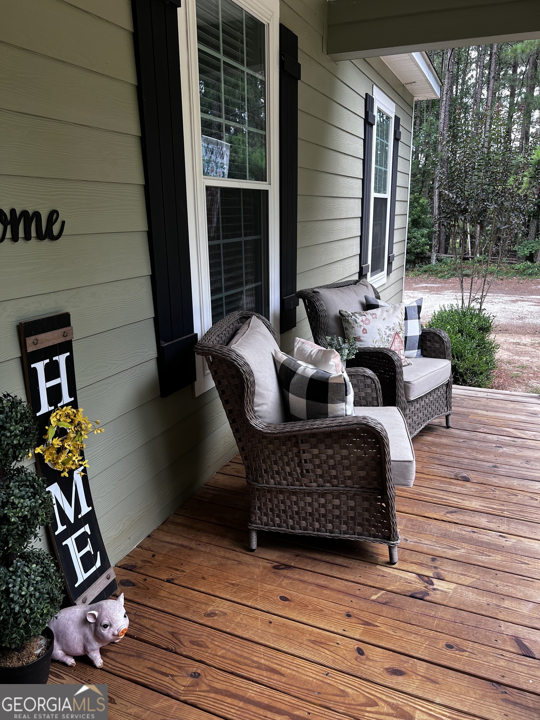 Property Photo: 1060 Colvin Kennedy Road GA 30817