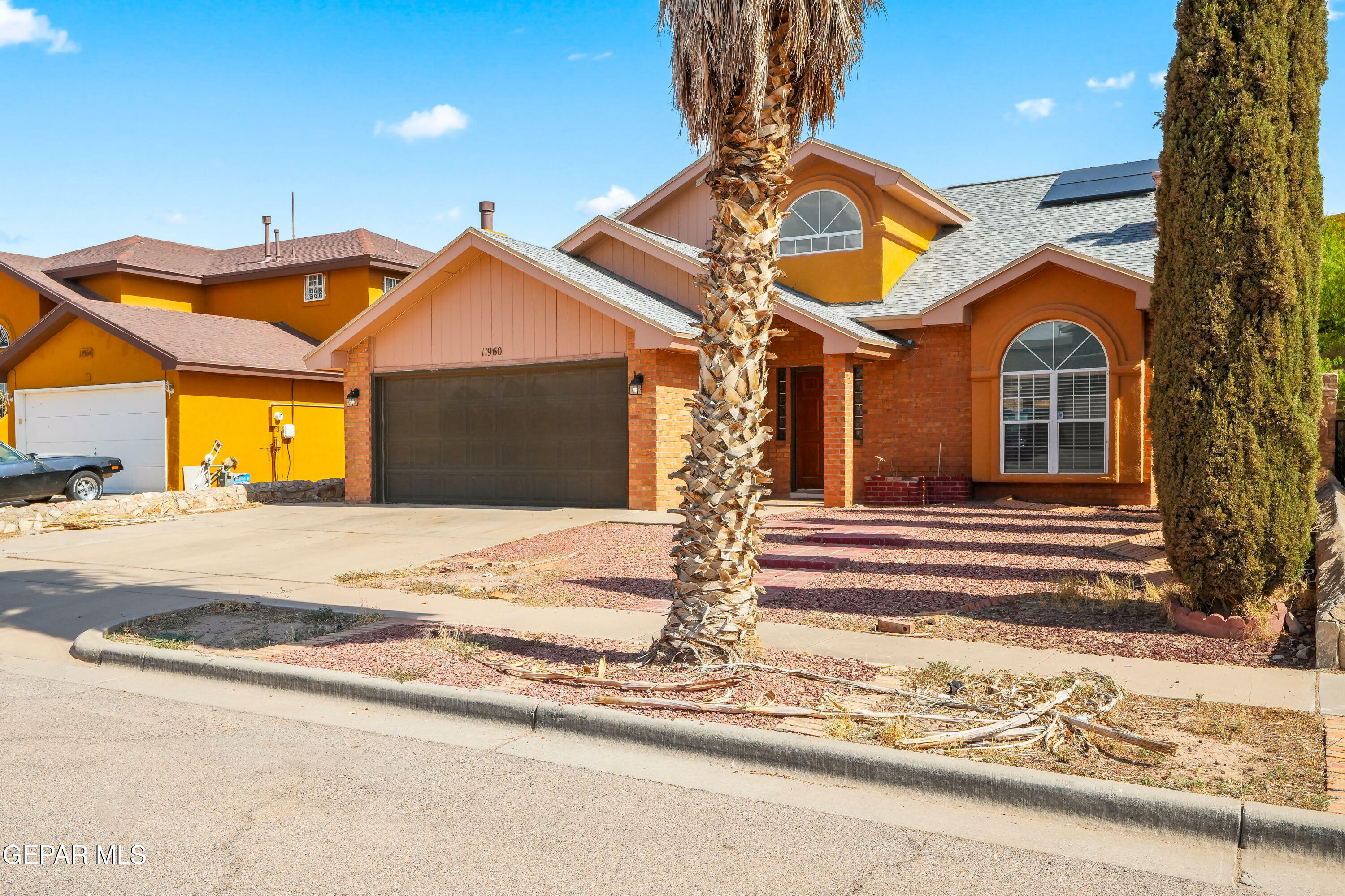 Property Photo:  11960 Francis Scobee Drive  TX 79936 
