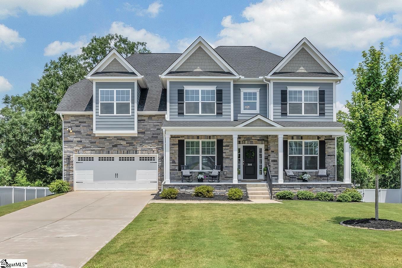 Property Photo: 305 Spring Garden Way SC 29681