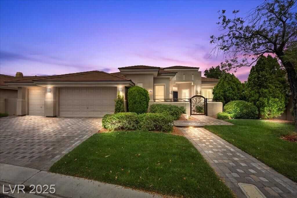Property Photo:  108 Valiente Street  NV 89144 