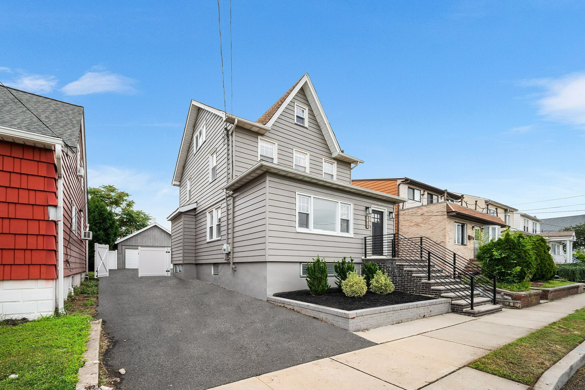 Property Photo: 725 4th St NJ 07094