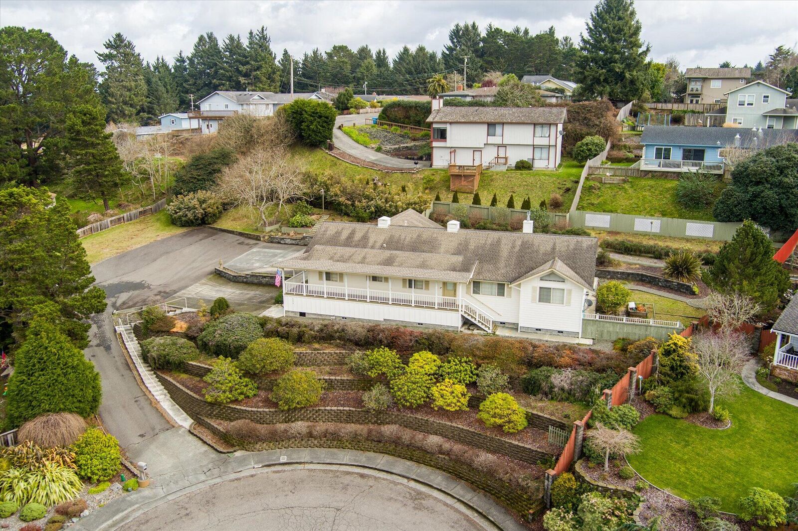 Property Photo: 2200 Well Court CA 95503