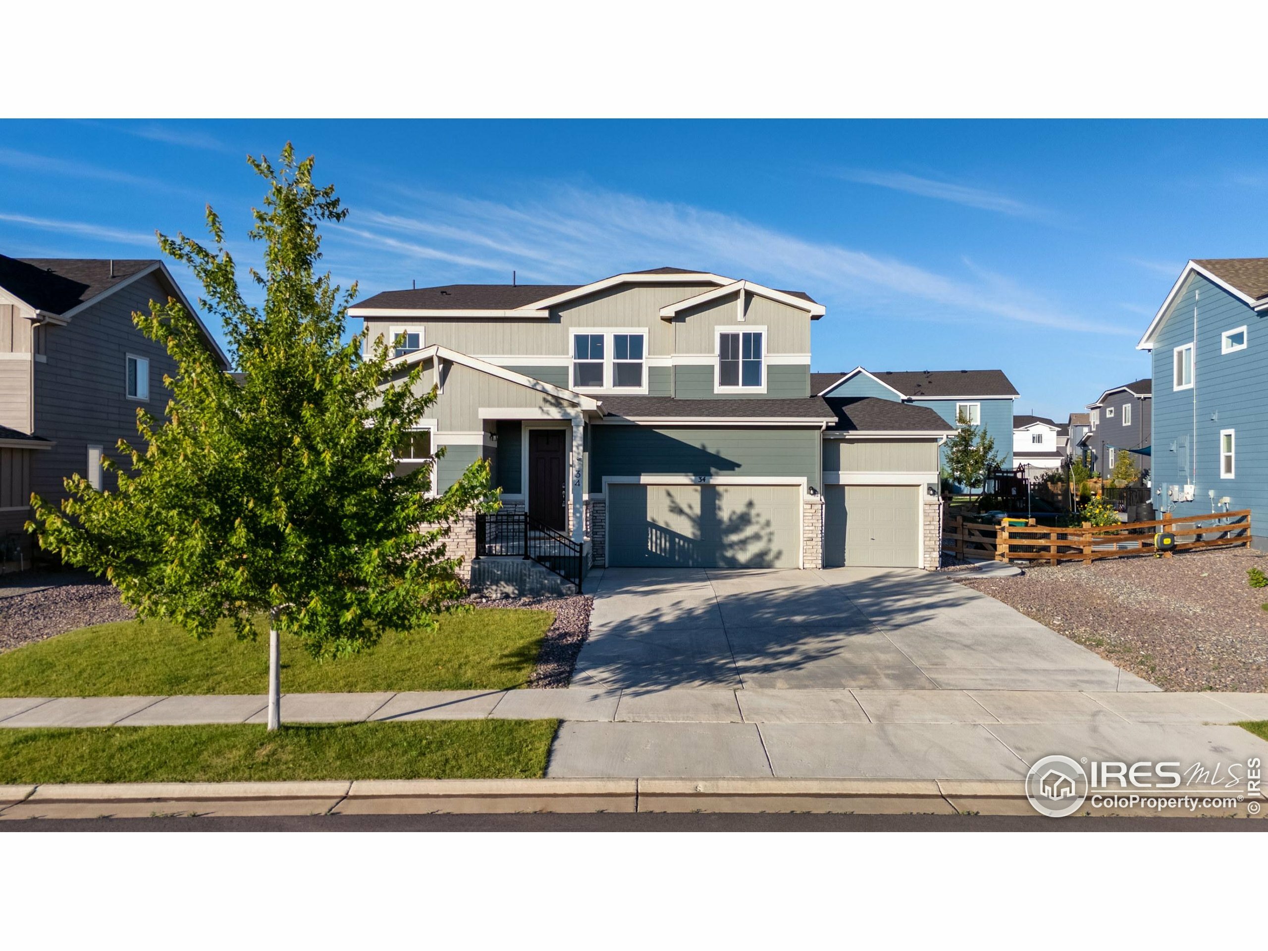 Property Photo: 34 Morgan Cir N CO 80516