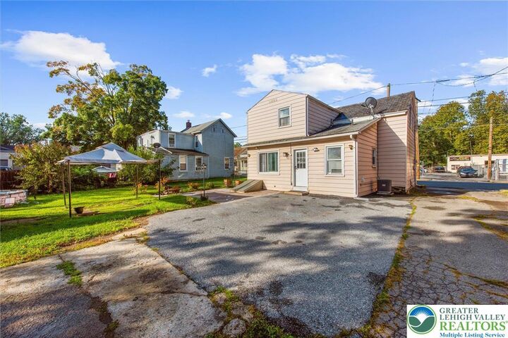 Property Photo: 533 Main Street PA 18017