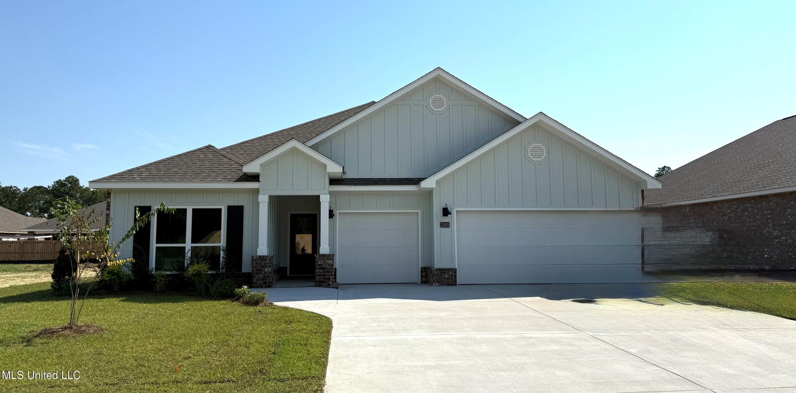 Property Photo: 13525 Sarus Drive MS 39565