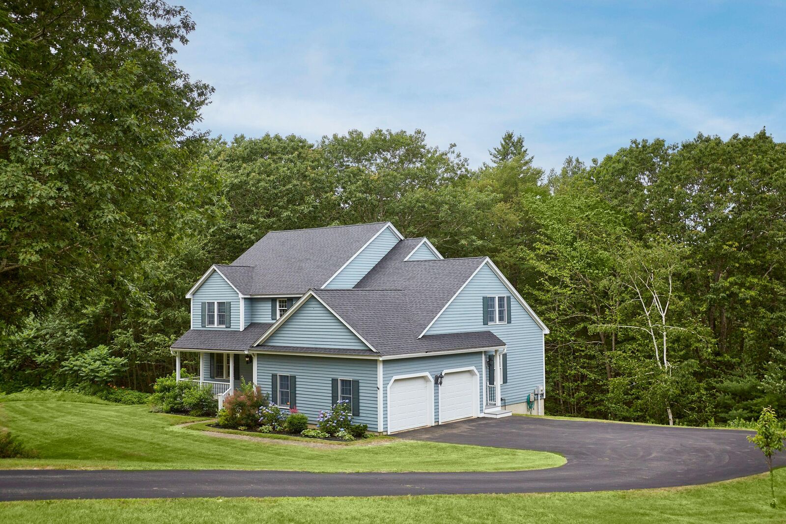 Property Photo:  20 Sparrow Lane  ME 03909 