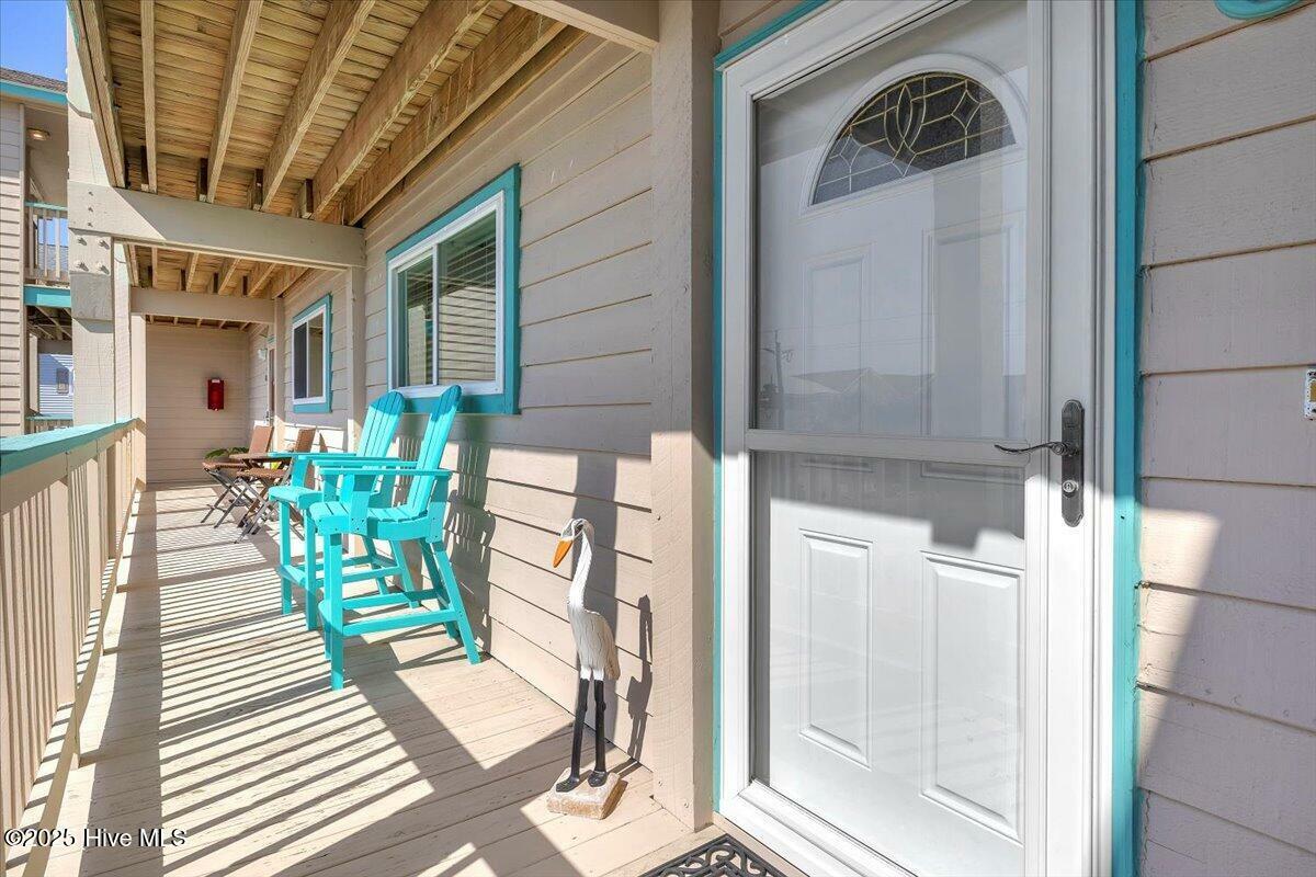 Property Photo: 601 Canal Drive Unit 6 NC 28428