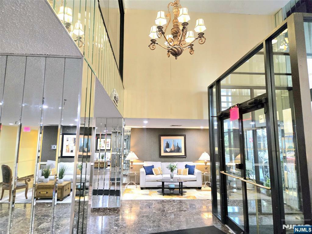Property Photo: 326 Prospect Avenue 5H NJ 07601
