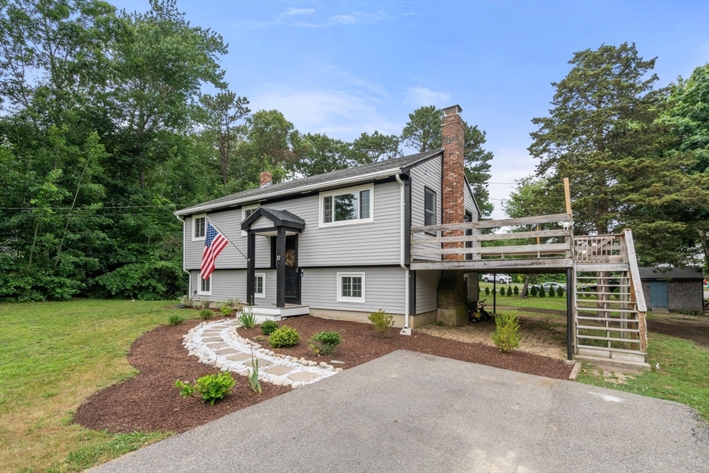 Property Photo: 17 Minuteman Lane MA 02360