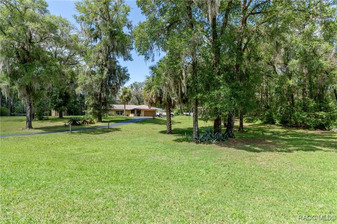 Property Photo: 1879 Forest Drive FL 34453