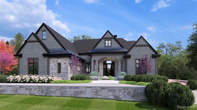 Property Photo: 4701 Pinnacle Boulevard MI 48306