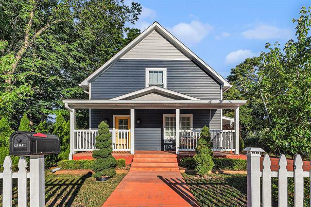 Property Photo:  607 S State Street  MI 49420 