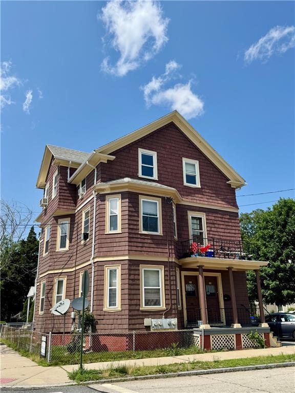 Property Photo: 19 Dora Street RI 02909