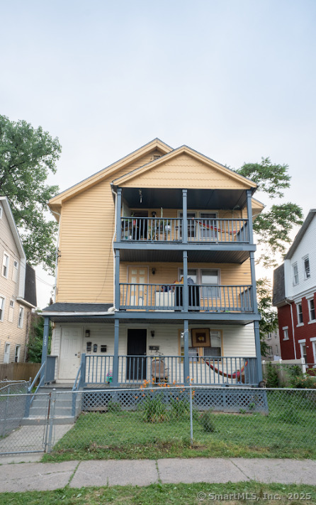 Property Photo:  105 Magnolia Street  CT 06112 