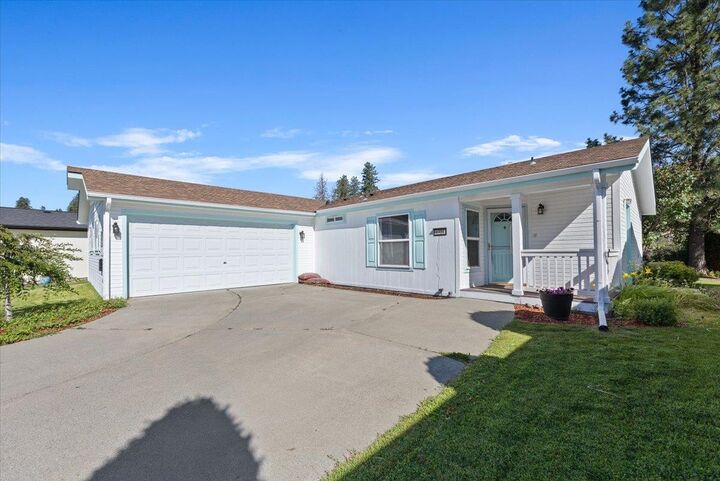 Property Photo: 4324 S Sunny Creek Cir WA 99224