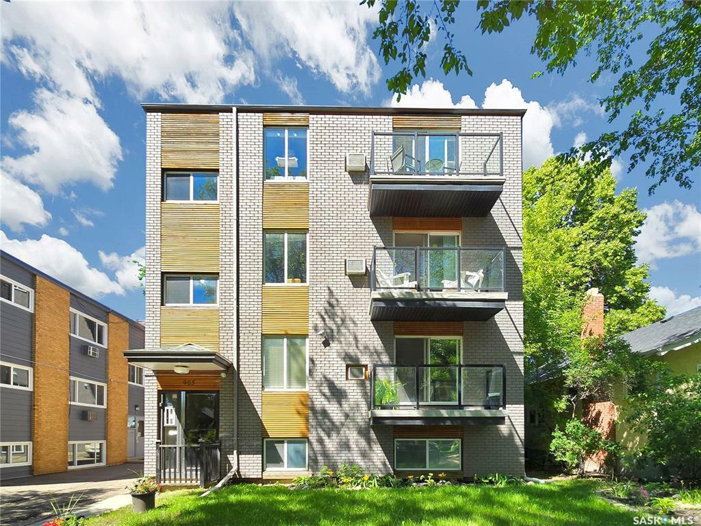 Property Photo:  905 4th Avenue N 6  SK S7K 2N5 
