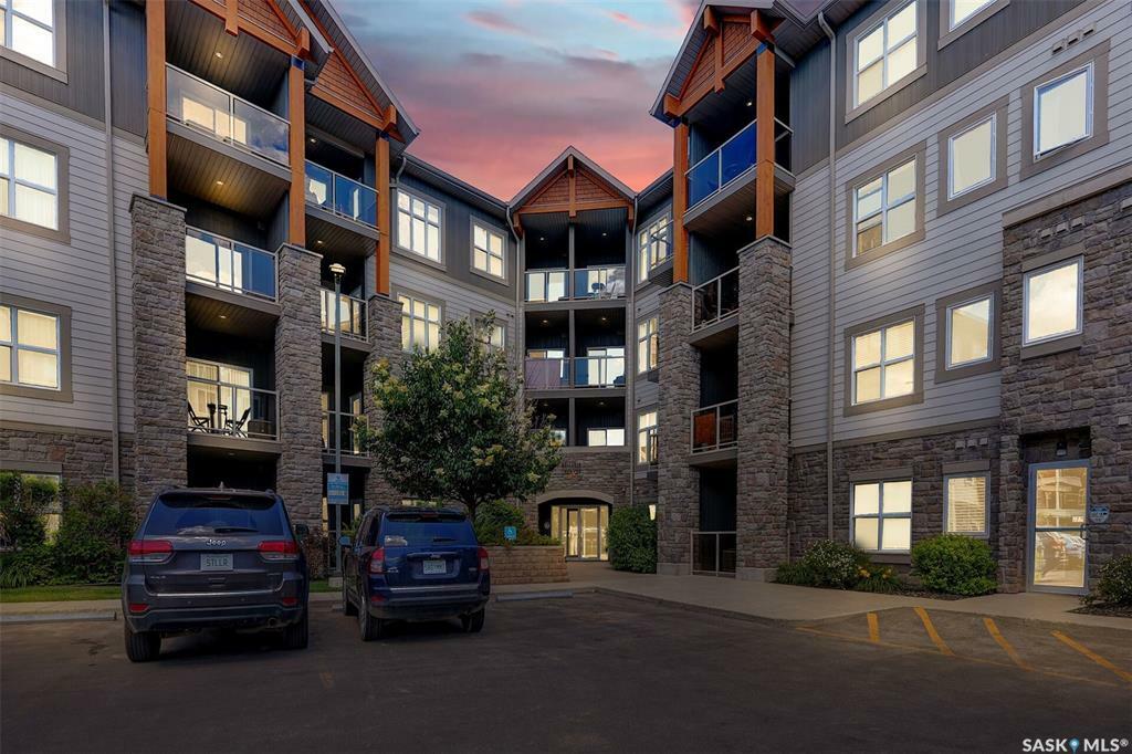 Property Photo:  1220 Blackfoot Drive 111  SK S4S 6T2 