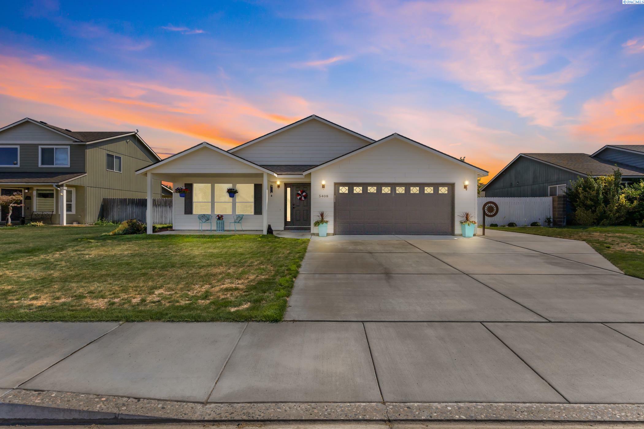Property Photo: 5408 Johnson Dr WA 99301